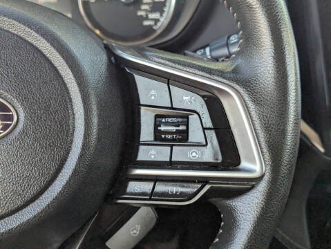 2022 Subaru Forester Touring