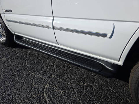 2001 Chevrolet Tahoe