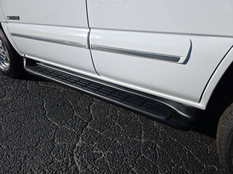 2001 Chevrolet Tahoe