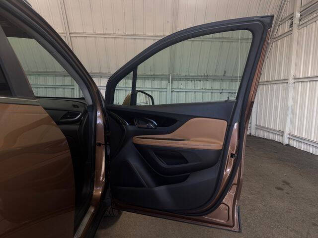 2017 Buick Encore Essence