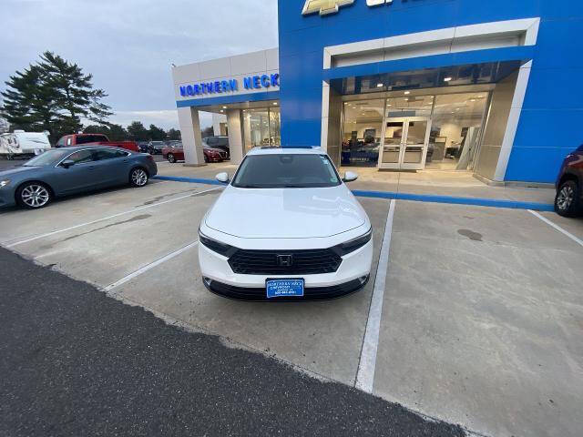 2023 Honda Accord Hybrid Touring