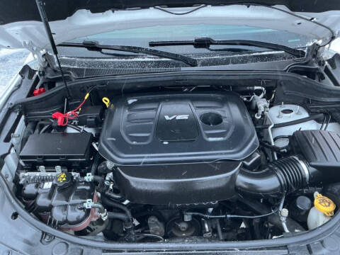 2016 Dodge Durango SXT