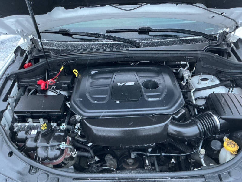 2016 Dodge Durango SXT