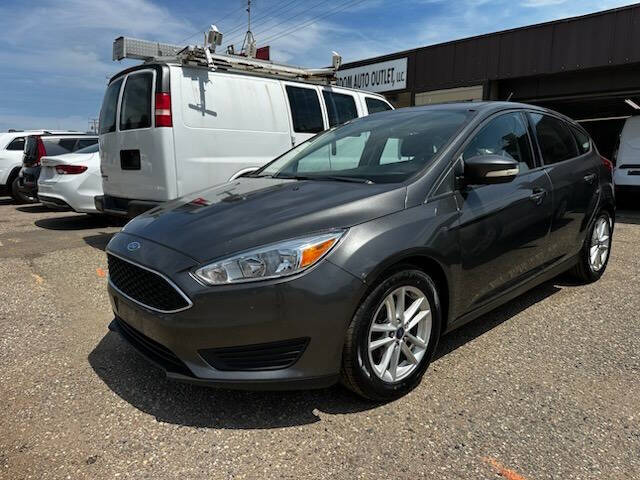 2015 Ford Focus's photo