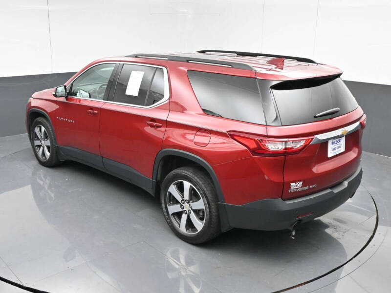 2019 Chevrolet Traverse LT Leather