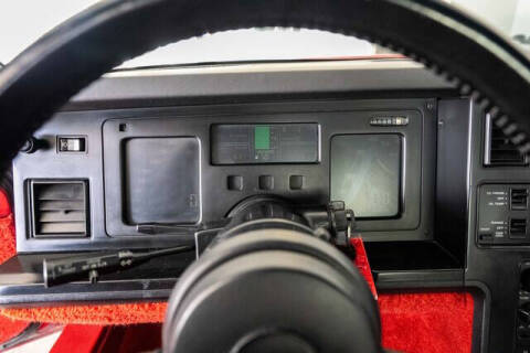 1984 Chevrolet Corvette