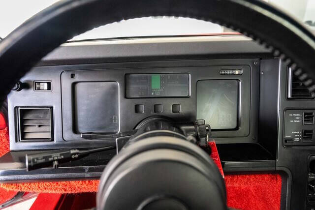 1984 Chevrolet Corvette