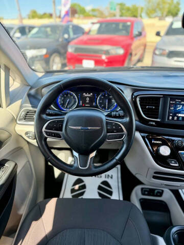 2020 Chrysler Pacifica Touring