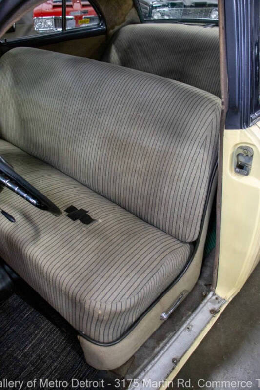 1951 Packard 200 Deluxe