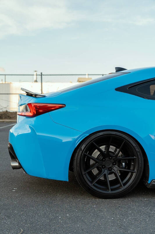 2017 Lexus RC F