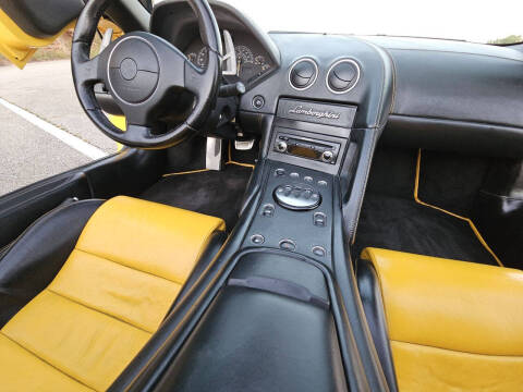 2006 Lamborghini Murcielago