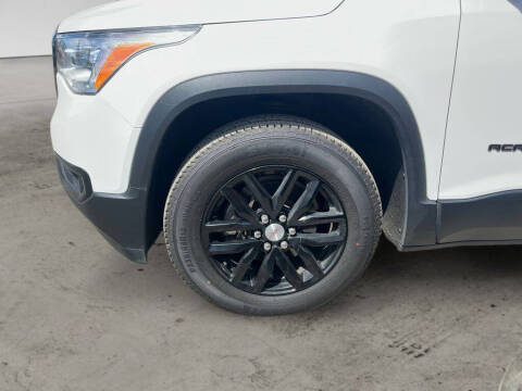 2019 GMC Acadia SLT-1