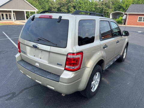 2012 Ford Escape XLT