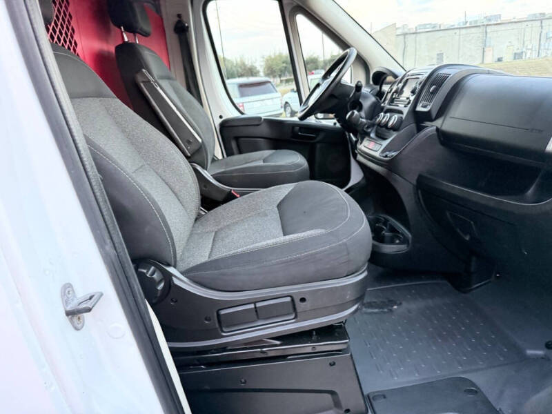 2014 RAM ProMaster 1500 136 WB