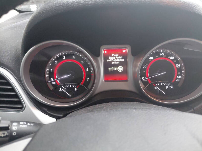 2016 Dodge Journey SE