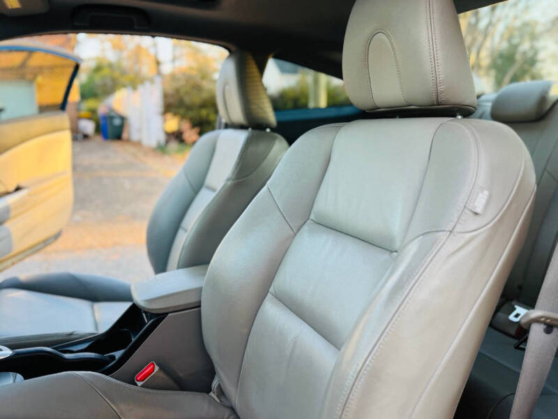 2012 Honda Civic EX-L