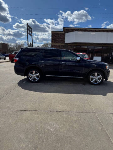 2012 Dodge Durango Citadel