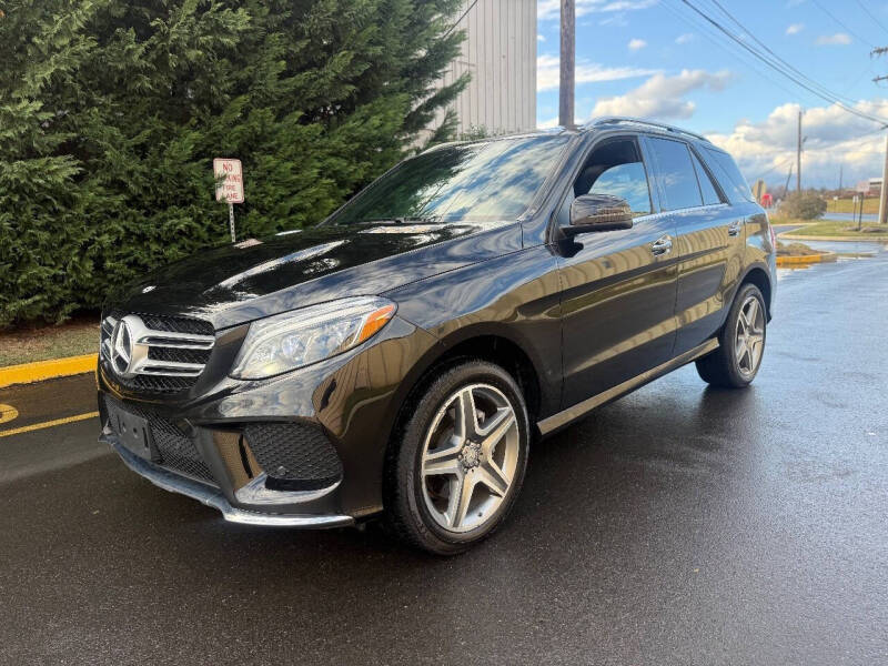 2016 Mercedes-Benz GLE GLE 350 4MATIC