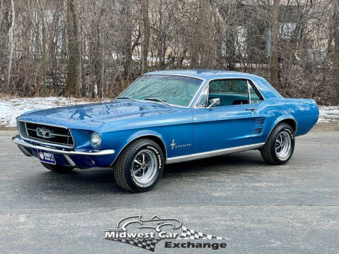 1967 Ford Mustang