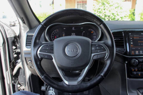 2022 Jeep Grand Cherokee WK Laredo X