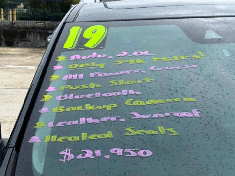 2019 Acura RDX w/Tech