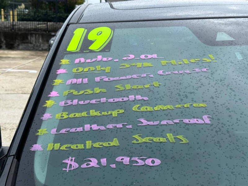 2019 Acura RDX w/Tech