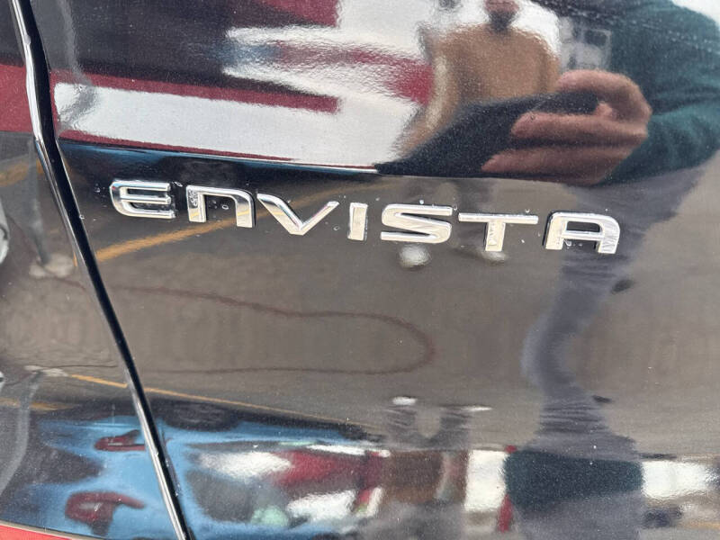 2025 Buick Envista Preferred