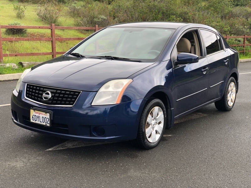 2008 Nissan Sentra for sale at JENIN MOTORS in San Leandro CA
