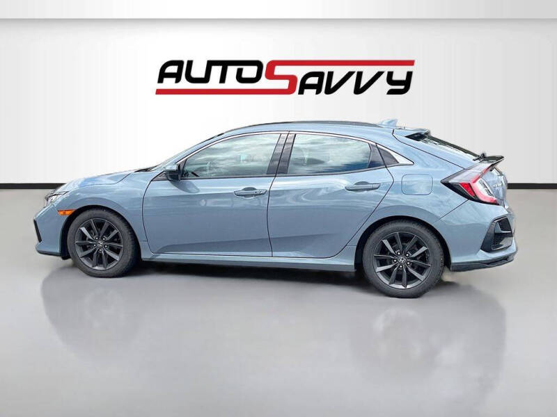 2020 Honda Civic EX