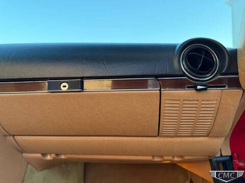 1983 Mercedes-Benz 380-Class 380 SL