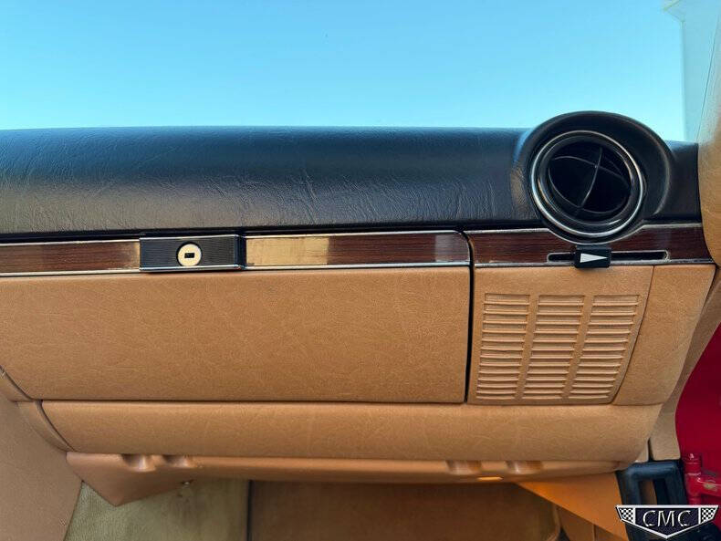 1983 Mercedes-Benz 380-Class 380 SL