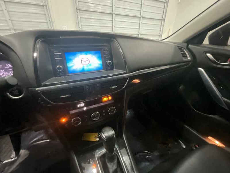 2015 Mazda MAZDA6 i Touring