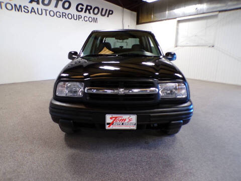 2000 Chevrolet Tracker