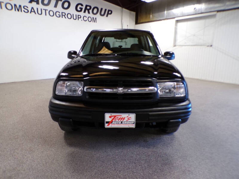 2000 Chevrolet Tracker