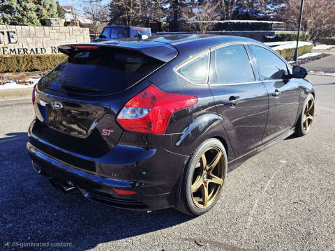 2014 Ford Focus ST