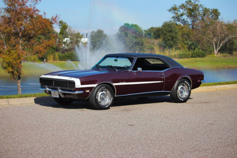 1968 Chevrolet Camaro