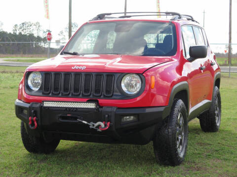 2018 Jeep Renegade Sport