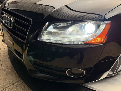 2009 Audi A5 quattro