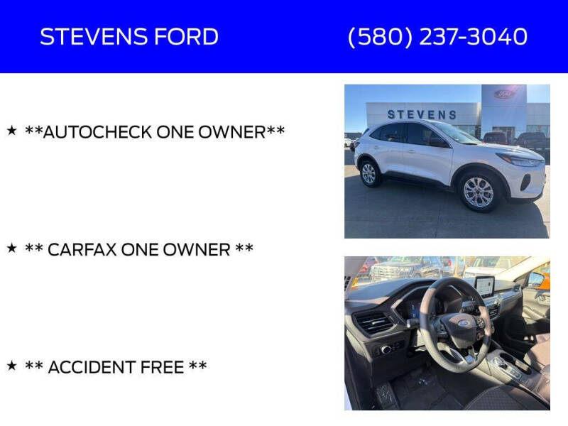 2023 Ford Escape Active