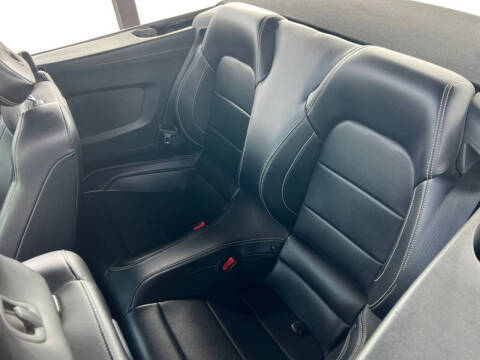 2015 Ford Mustang GT Premium