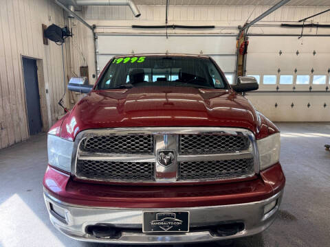 2011 RAM 1500 Laramie