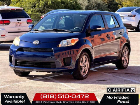 2010 Scion xD