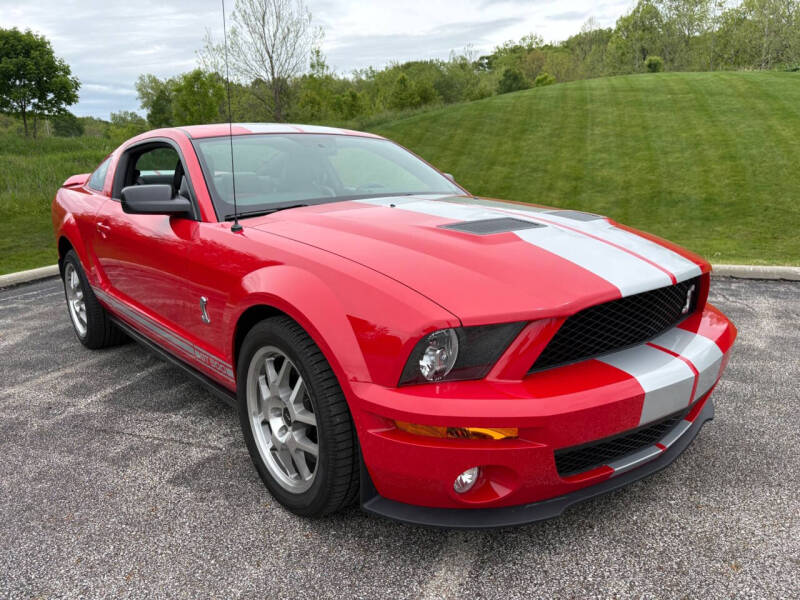 2008 Ford Shelby GT500