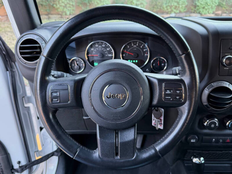 2018 Jeep Wrangler JK Sport