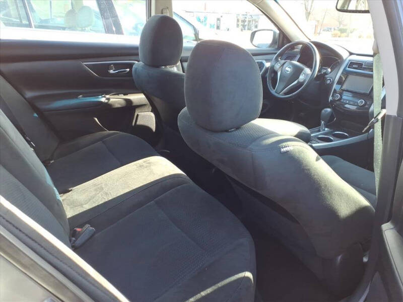 2015 Nissan Altima 2.5 SV