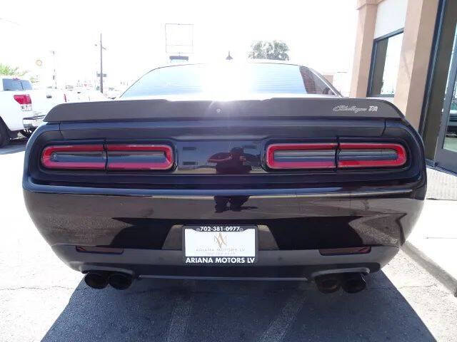 2018 Dodge Challenger