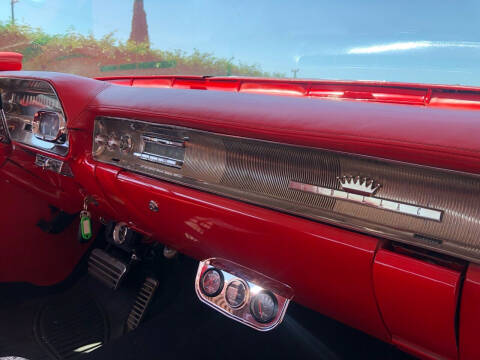 1958 Cadillac Eldorado