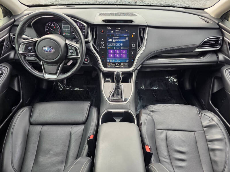 2021 Subaru Legacy Limited