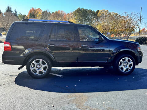 2014 Ford Expedition Limited
