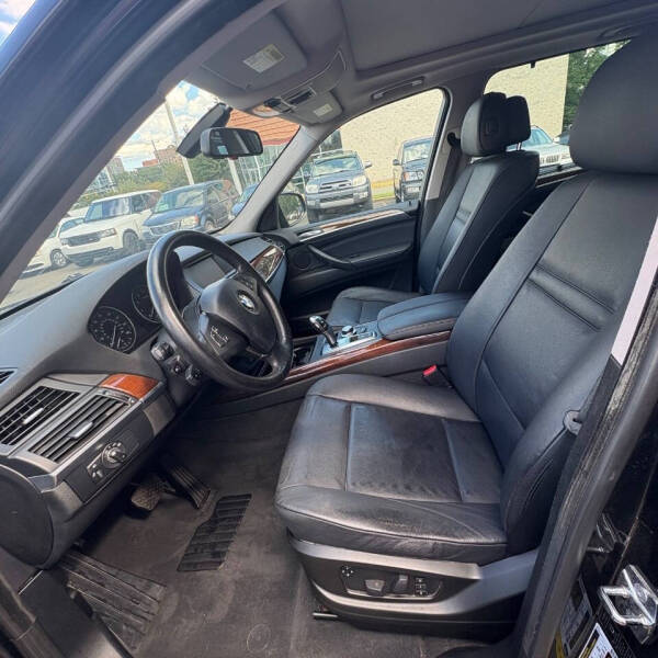 2009 BMW X5 xDrive30i